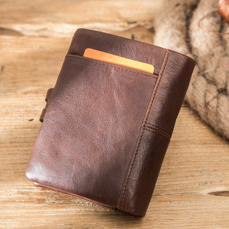 Black Angel High-end Gift Box Fashion Short And Long Wallet