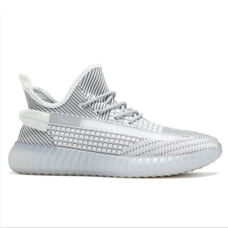 Sports Shoes Summer Breathable Men&#39;s Mesh Shoes