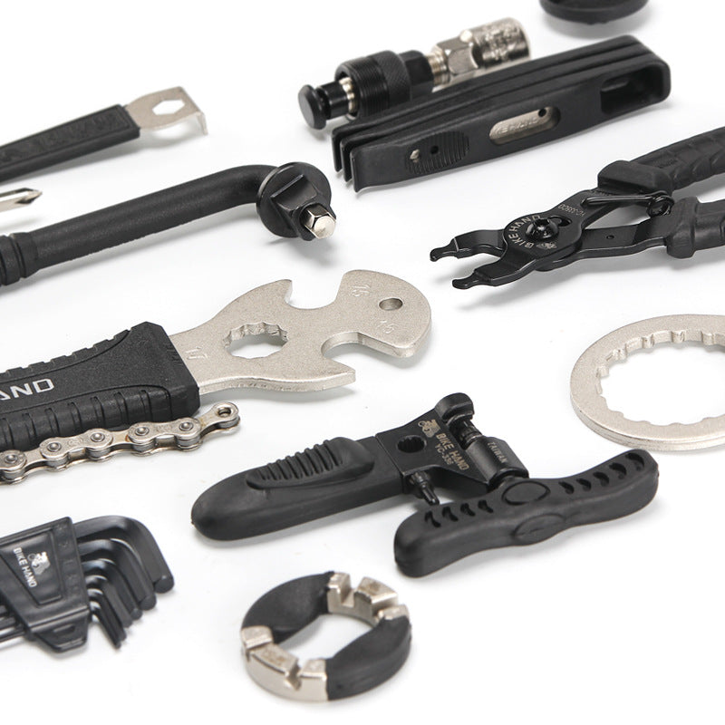 Mountain Bike Kit Riding Equipment Accessories