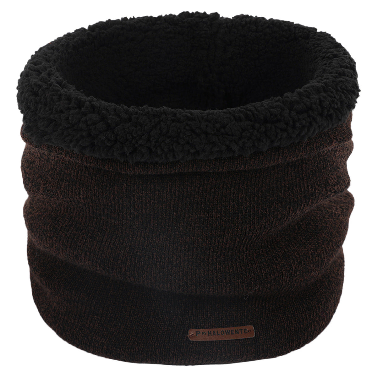 Knitted Bib Men&#39;s Fashion And Warmth