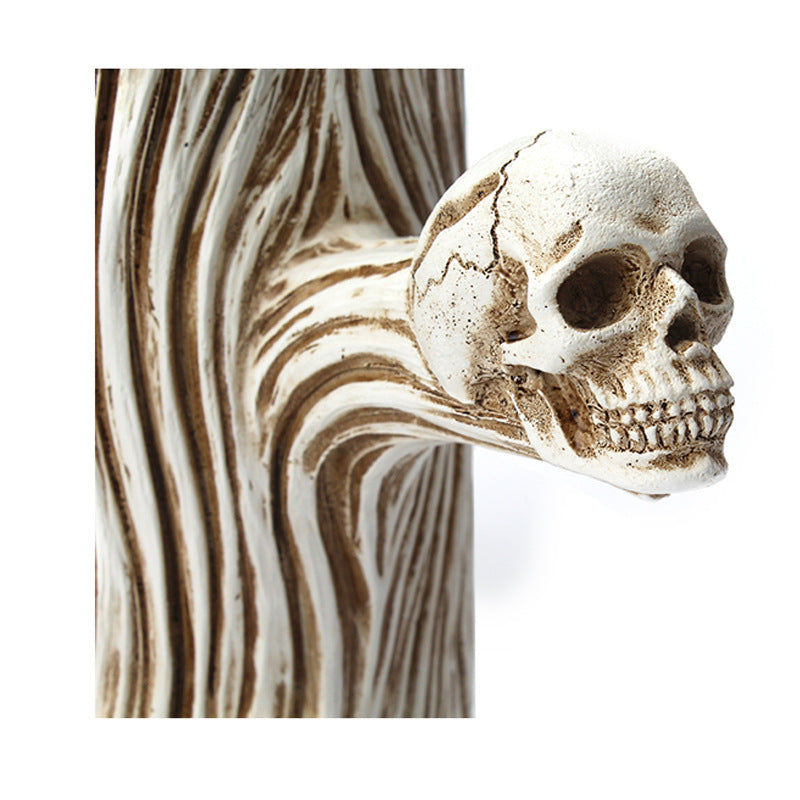 Skull Head Deadwood Cup Detachable