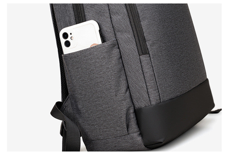 Waterproof Oxford Cloth Large-capacity Laptop Backpack