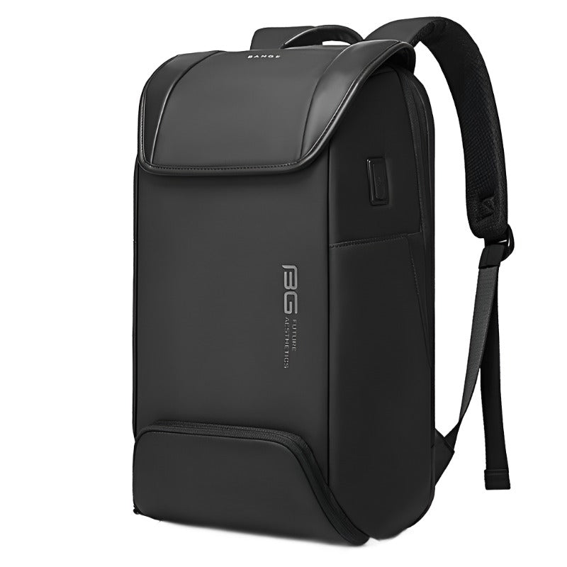 Men&#39;s Anti-theft Computer Bag Waterproof Large-capacity Backpack