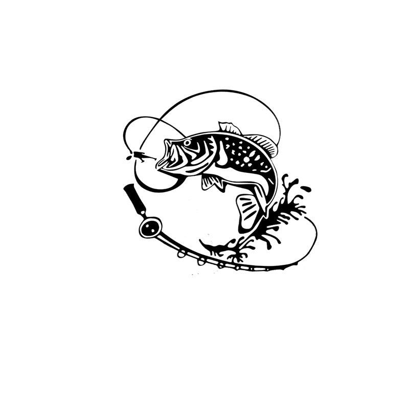 Fish Bumper Stickers