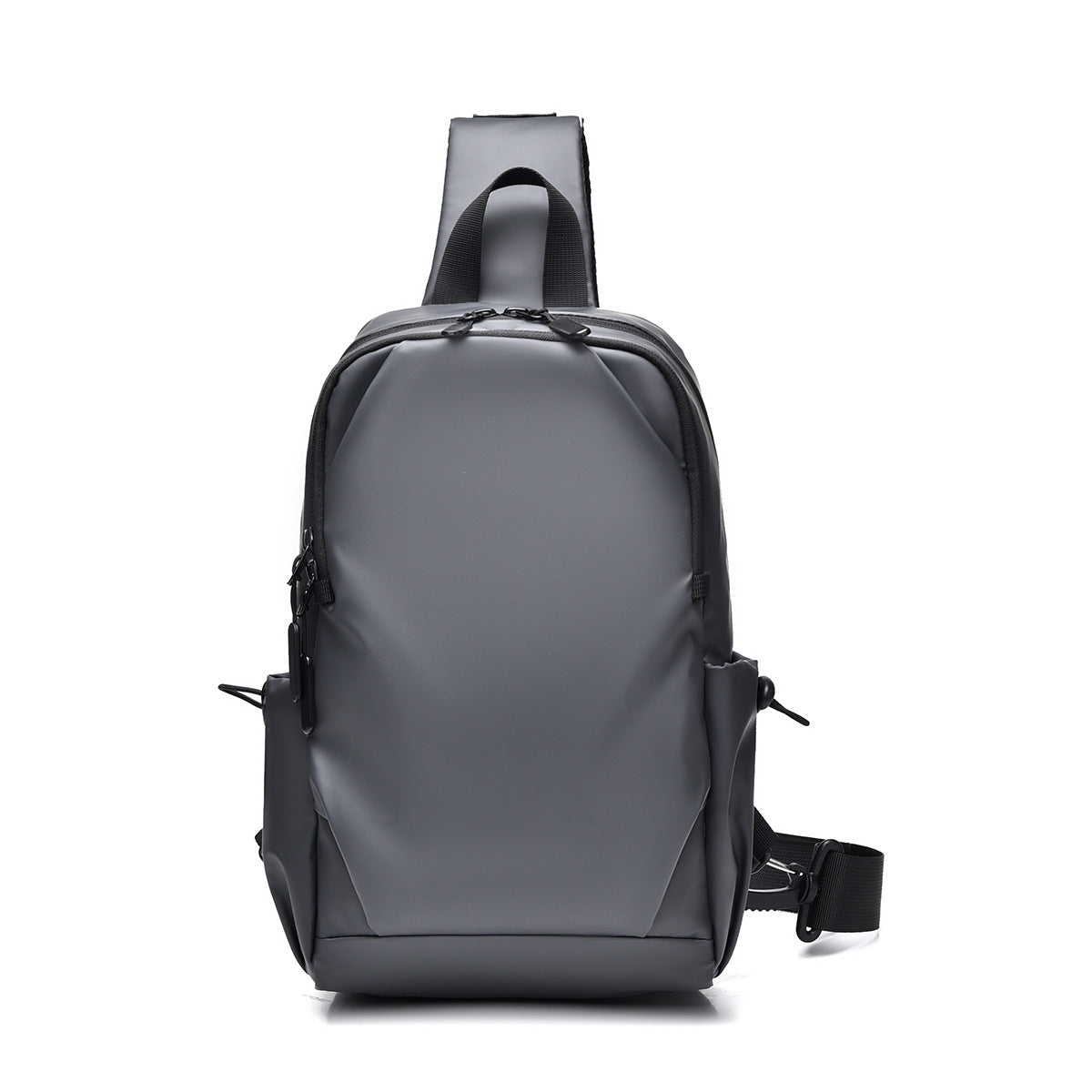 Oxford Cloth Wear-resistant Men&#39;s Simplicity Shoulder Messenger Bag