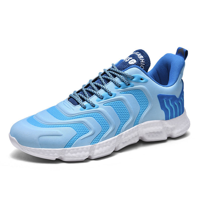 Men&#39;s Sports Shoes Fashion Running Shoes Trend Casual Shoes Men
