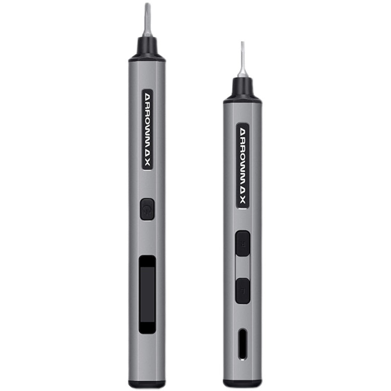 Household Small Portable Electric Screwdriver Batch Set