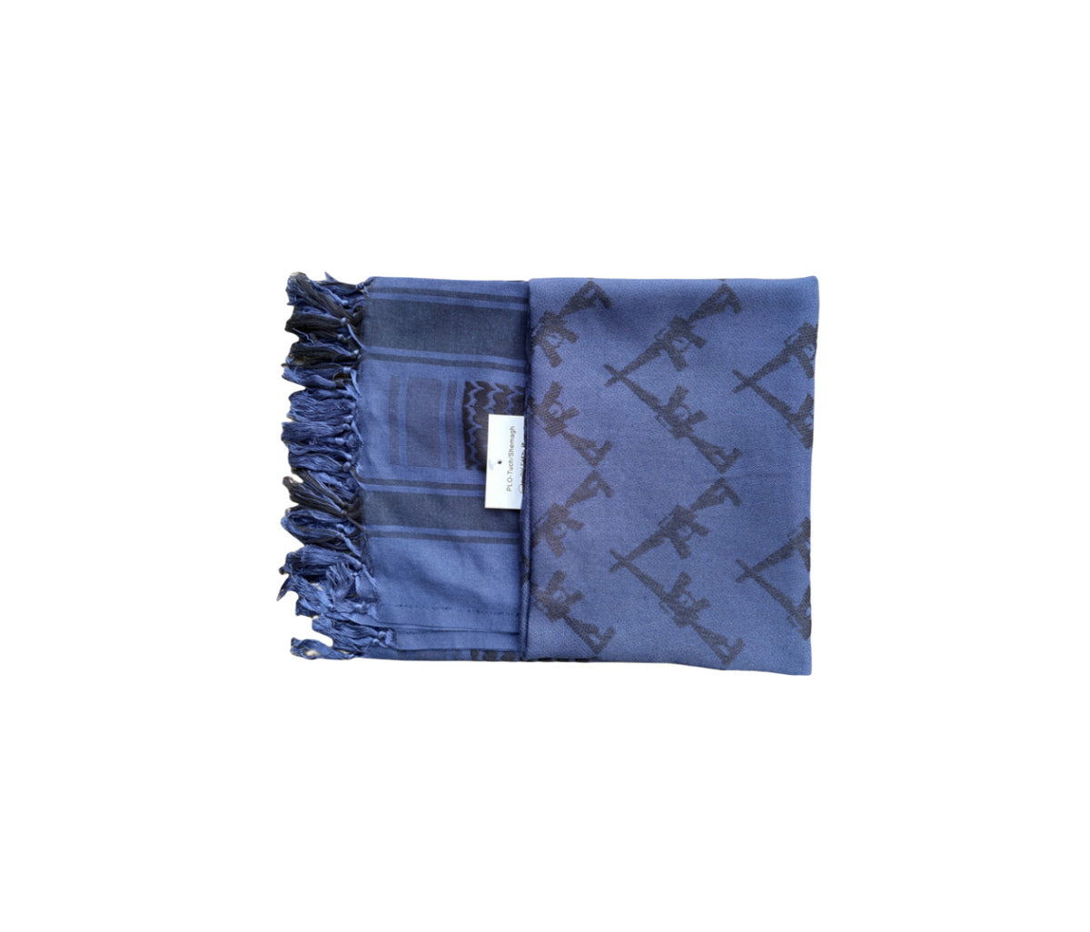 Men&#39;s Outdoor Tactics Jacquard Scarf