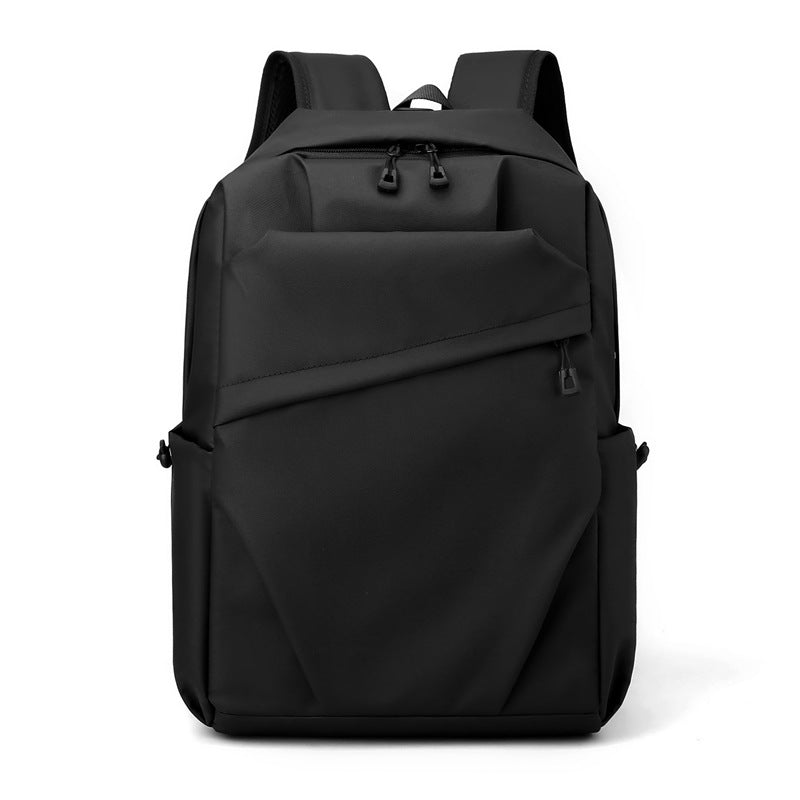 Men&#39;s Commuter Computer Bag USB Charging Student Fashion