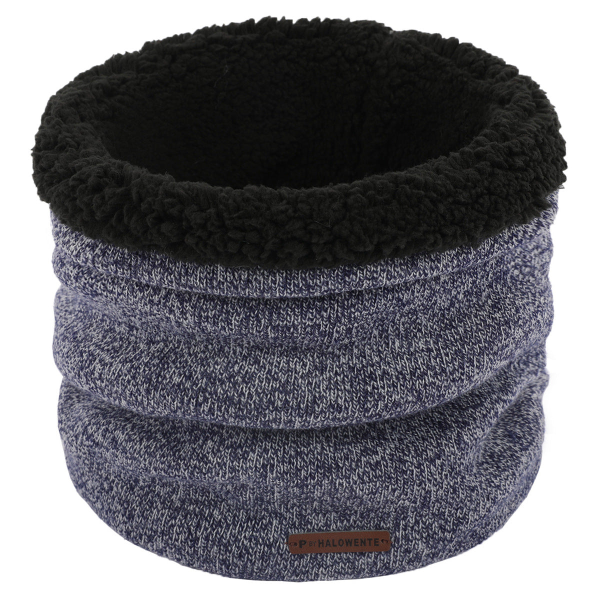 Knitted Bib Men&#39;s Fashion And Warmth