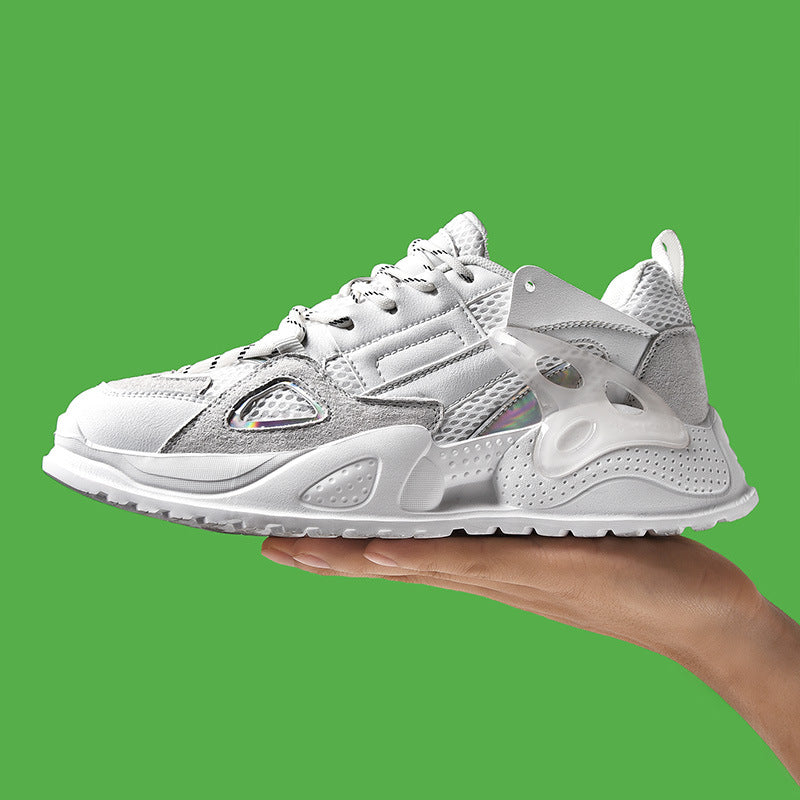 Men&#39;s Summer New Breathable Mesh Quality Trendy Shoes