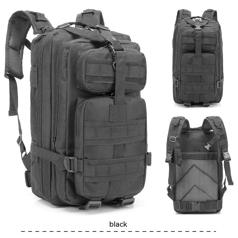 Off-Road Large Capacity Hiking Backpack Men&#39;s Multi-functional