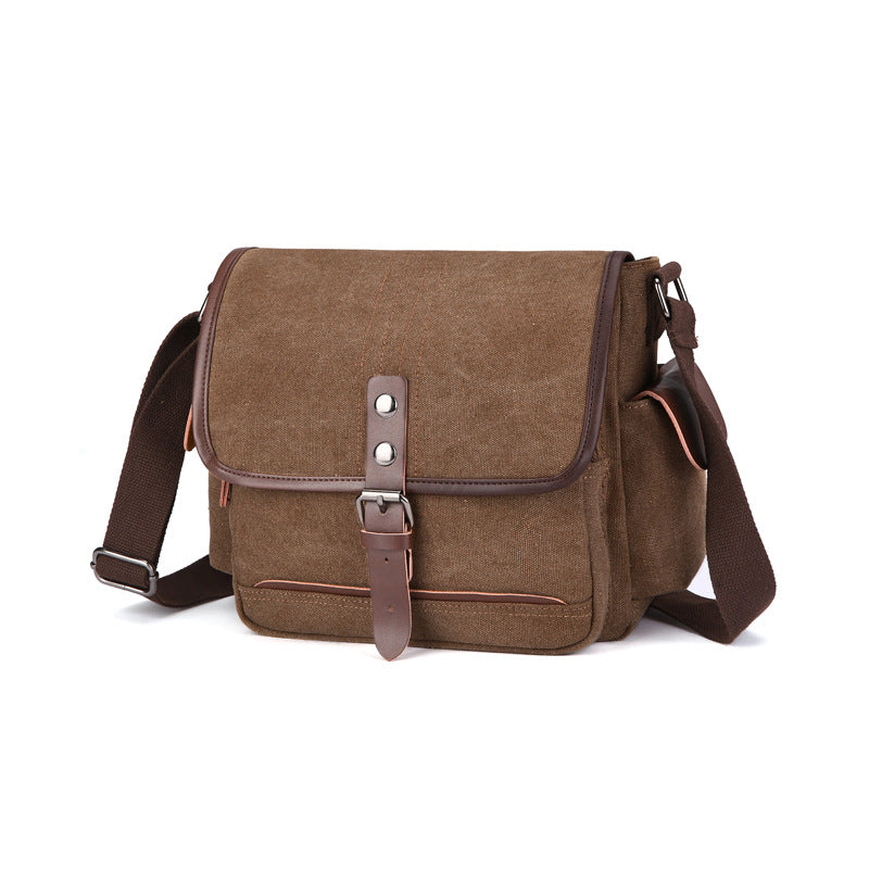 Men&#39;s casual shoulder bag