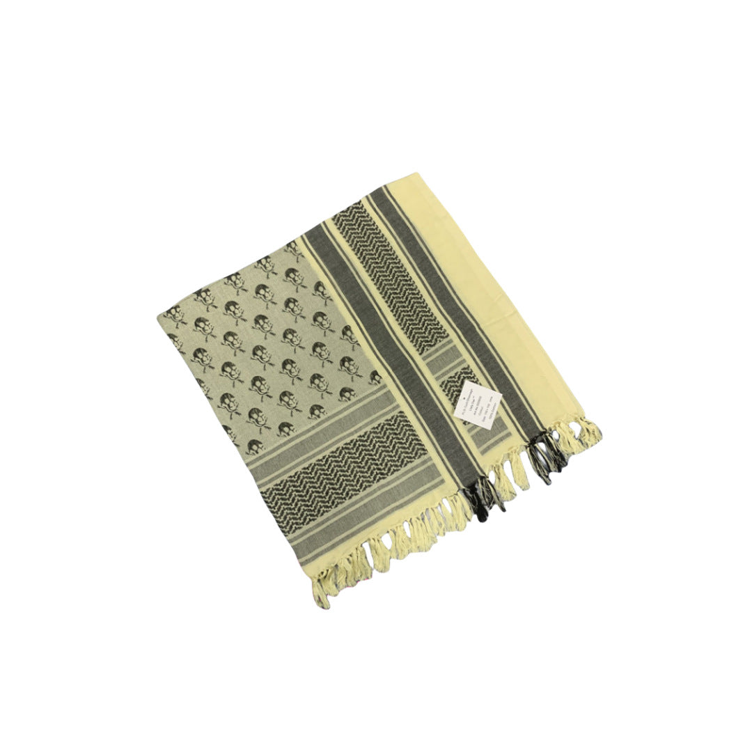 Men&#39;s Outdoor Tactics Jacquard Scarf