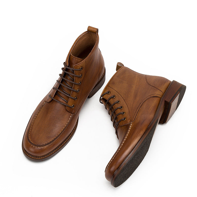 New Casual Retro Martin Boots