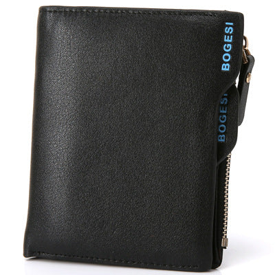 Men&#39;s Fashion Casual Card Holder Coin Purse