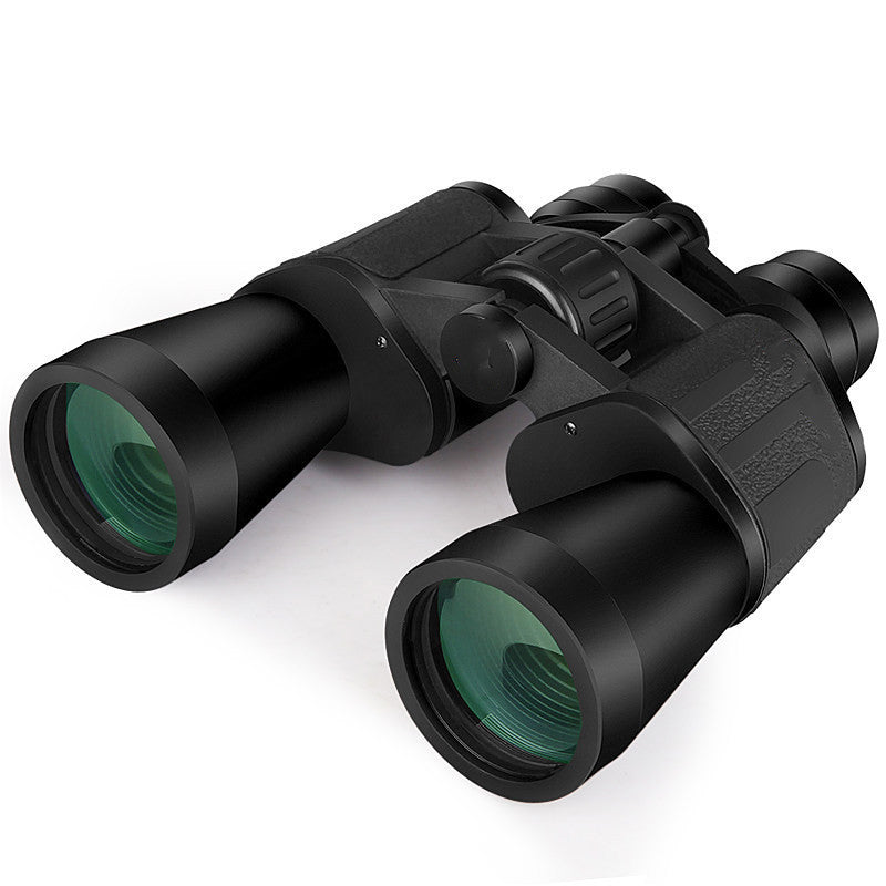 Zoom Double Tube HD Shimmering Night Vision Outdoor Viewing Telescope