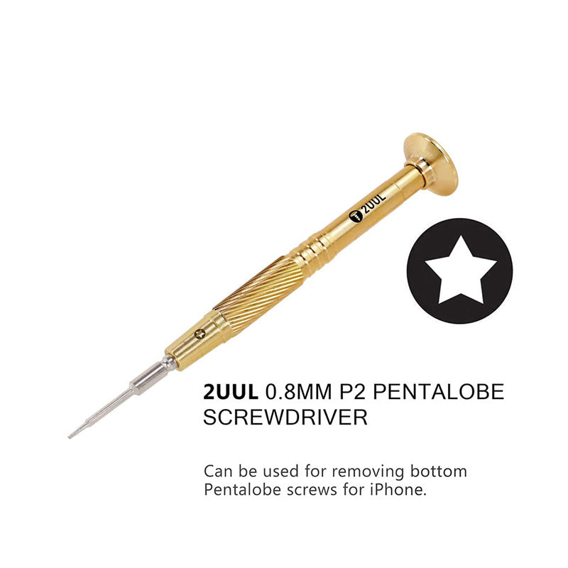 Screwdriver For Mobile Phone Maintenance Alloy