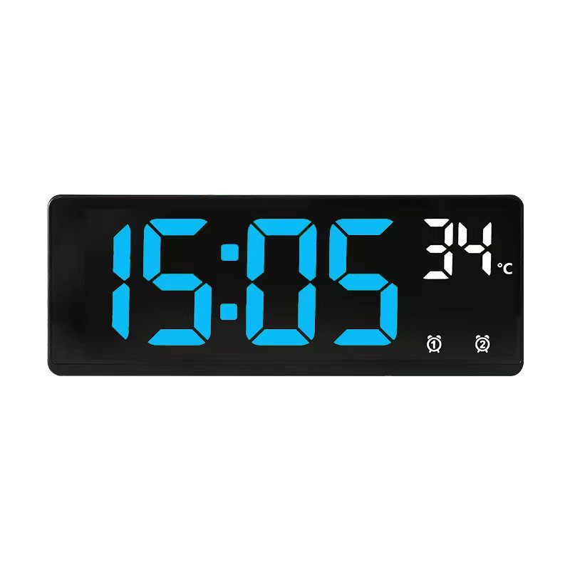 Creative Multi-functional Electronic Clock S