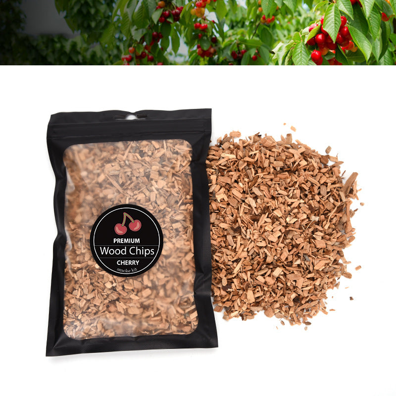 Cocktail Cooking Sawdust Smoker Wet Wine Kit