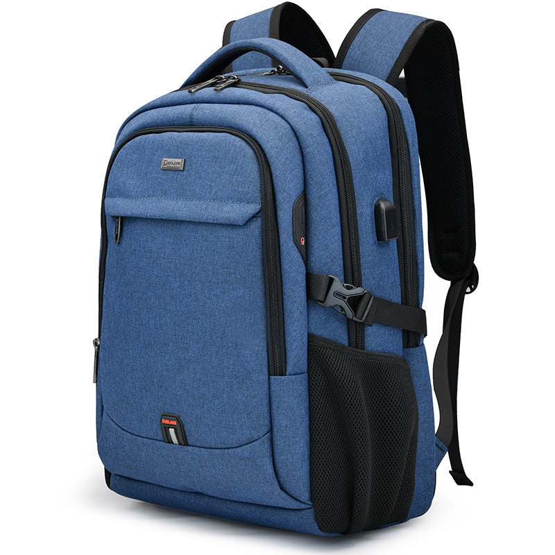 Men&#39;s Travel Business Simple Leisure Backpack