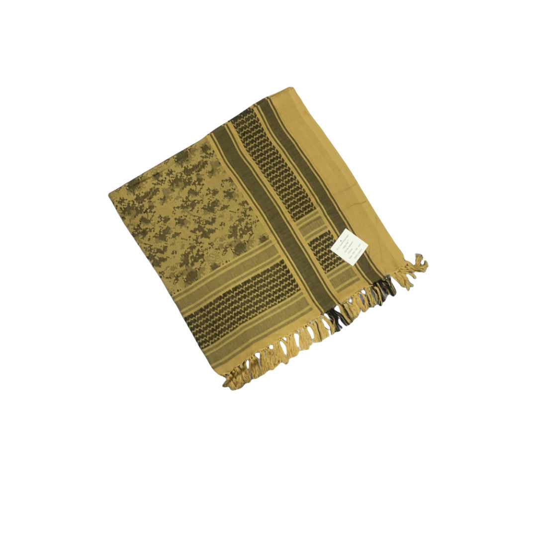 Men&#39;s Outdoor Tactics Jacquard Scarf