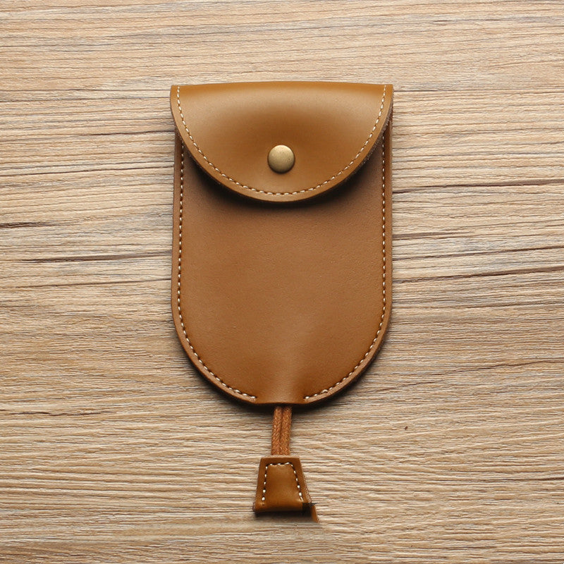 Key Case Men&#39;s Household Large-capacity Multi-function Universal Pull Type