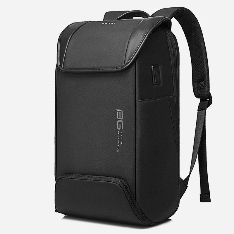 Men&#39;s Anti-theft Computer Bag Waterproof Large-capacity Backpack