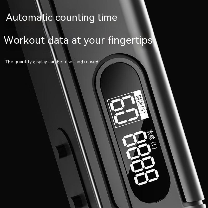 Electronic Count Spring Grip Men&#39;s