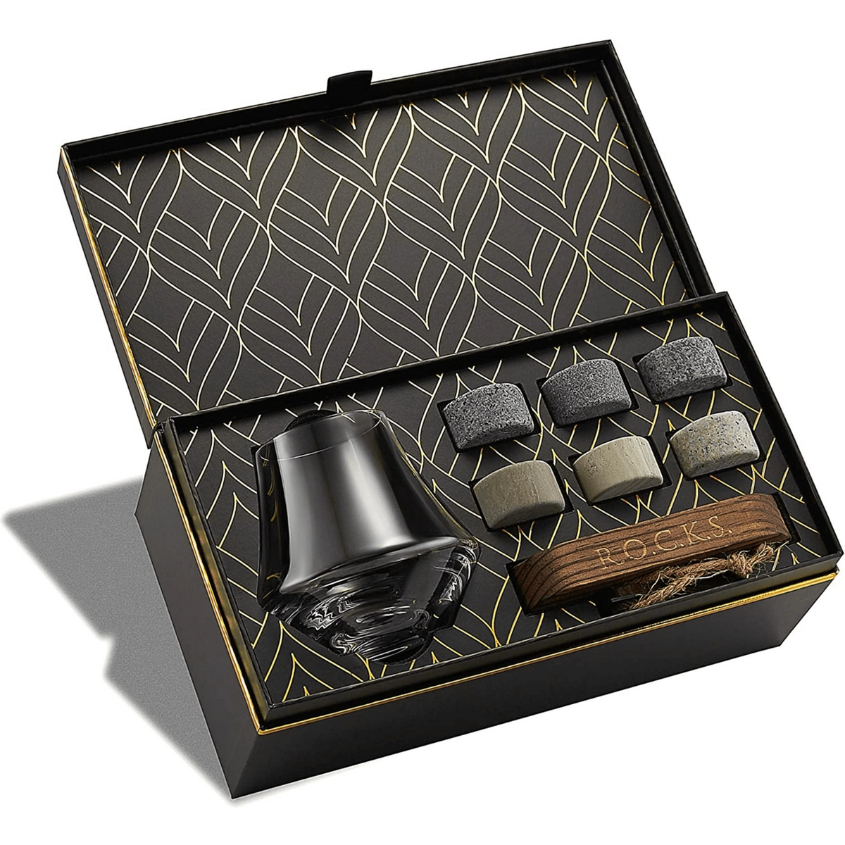 The Connoisseur&#39;s Set - Nosing Whiskey Glass Edition