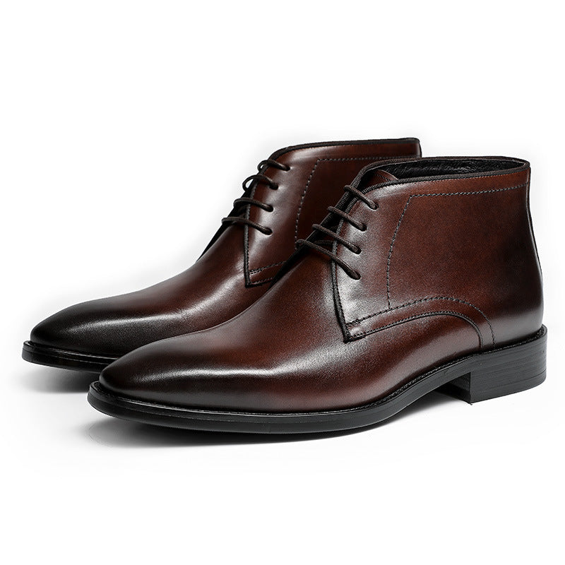 Autumn And Winter New Men&#39;s Martin Boots