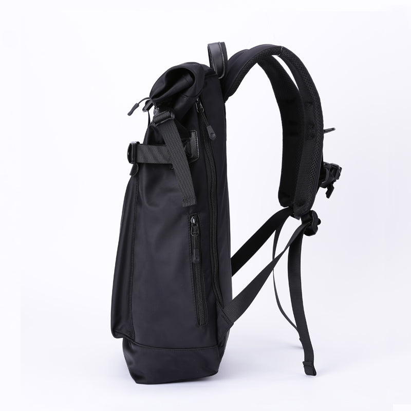 Fashion Trend Street Korean Casual Large-capacity Backpack