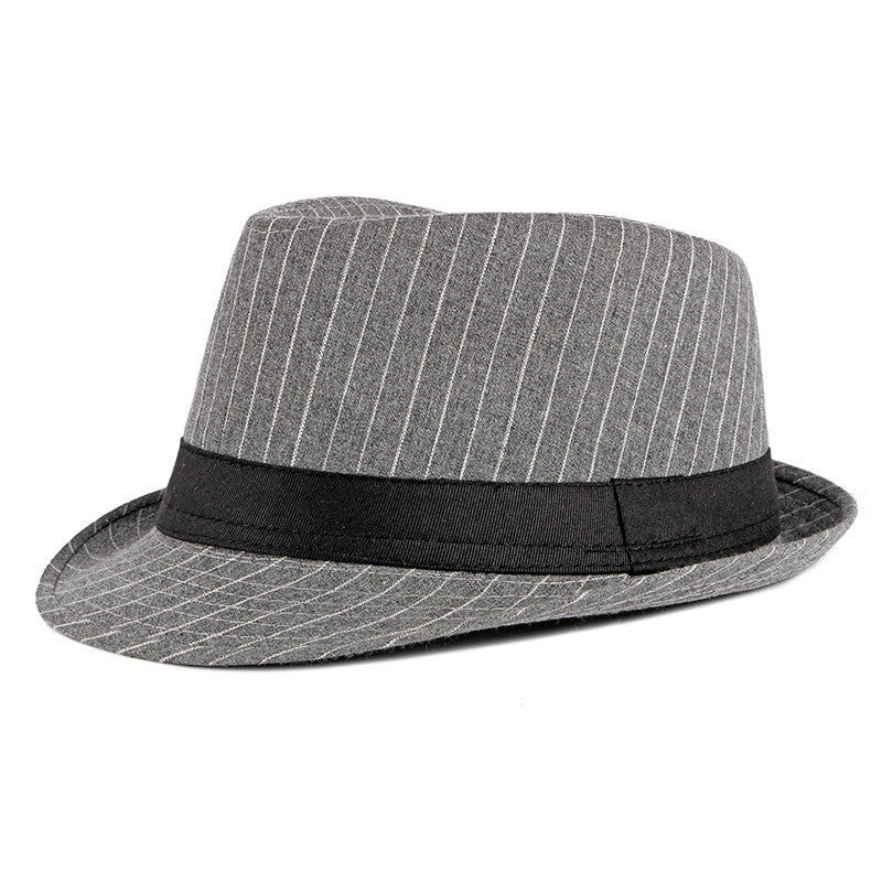 British Jazz Hat Men&#39;s Outdoor Sun Protection Hat