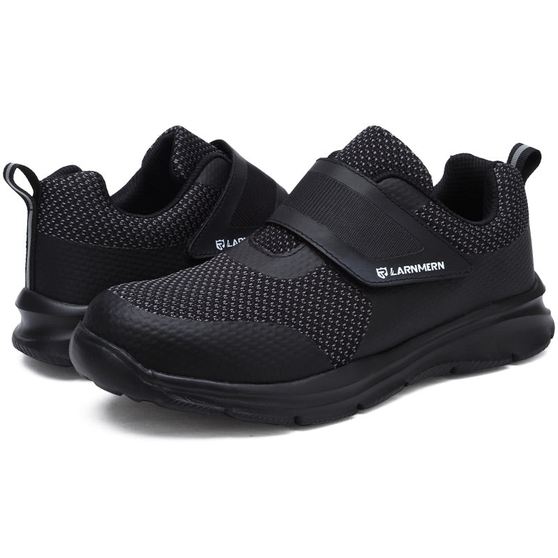 Comfortable And Breathable Mesh Work Shoes