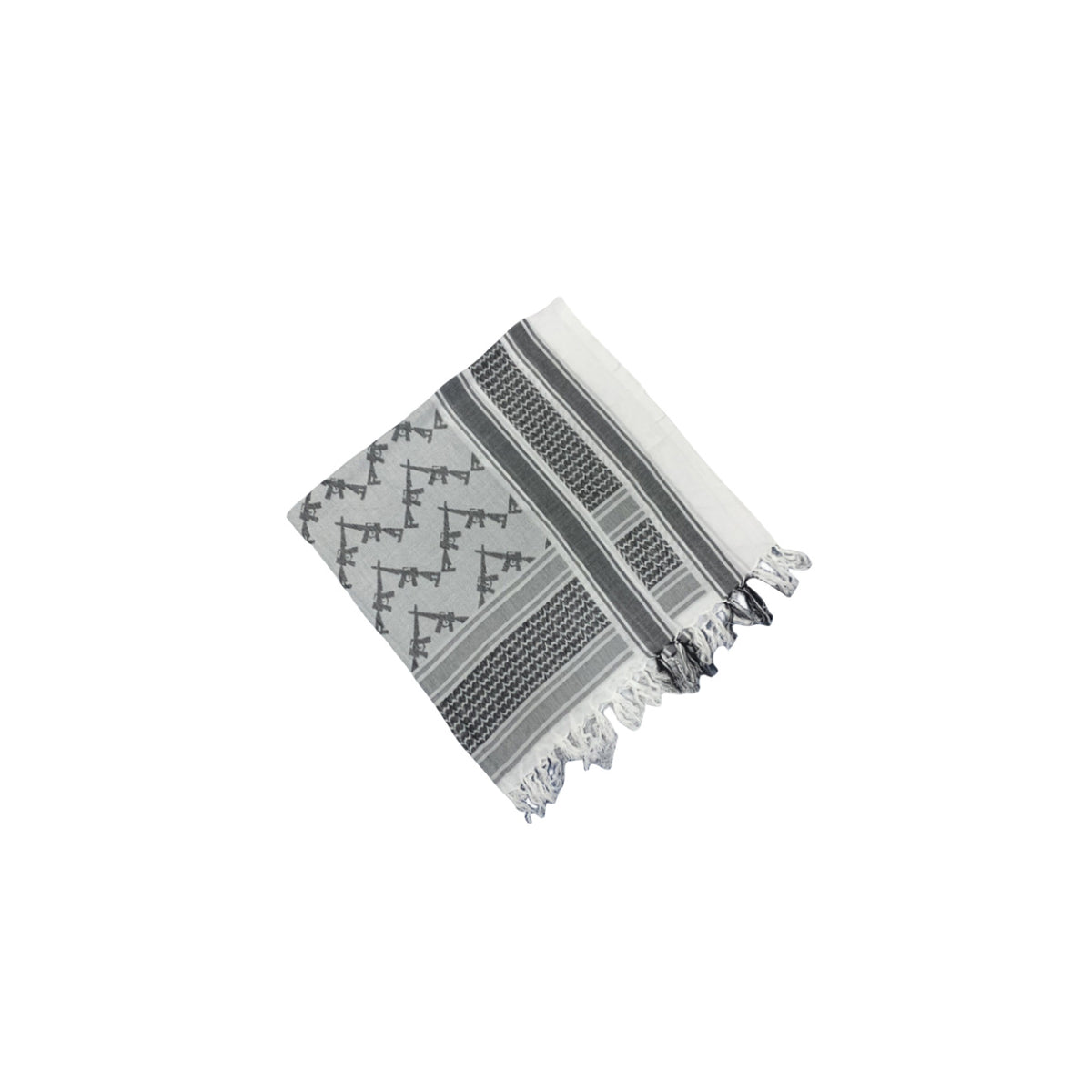 Men&#39;s Outdoor Tactics Jacquard Scarf