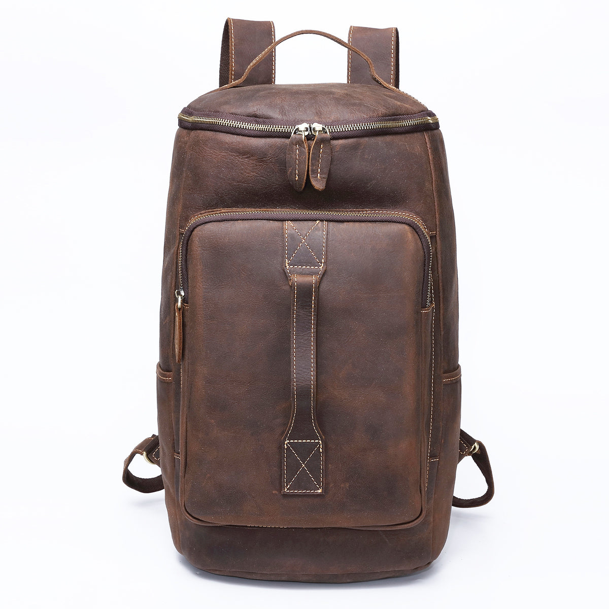 Personalized Retro Men&#39;s Large Capacity Backpack