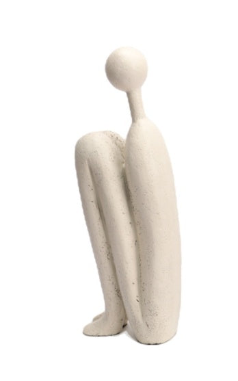 Simple And Modern Resin Abstract Character Book By Office, Study, Home Furnishings And Furnishings