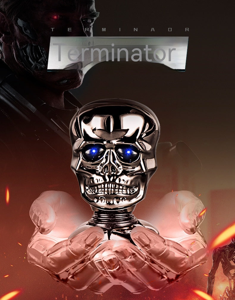 Multifunctional Skull Bald Hair Clipper Shaver