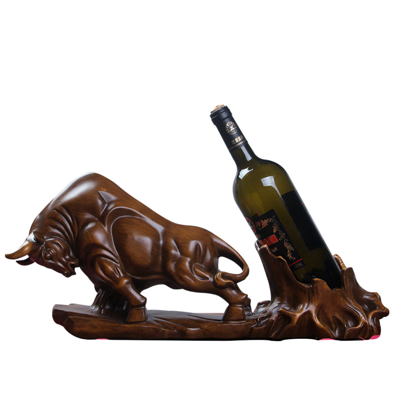 TV Wine Cabinet Decoration Deer Furnishings