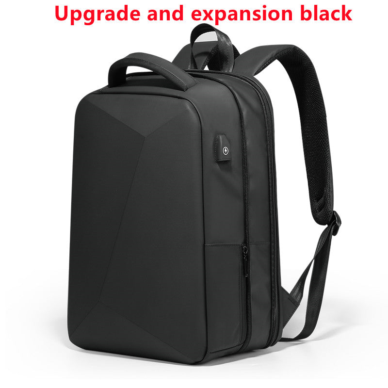Men&#39;s password lock backpack