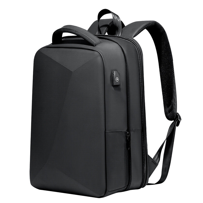 Backpack men&#39;s business casual code lock