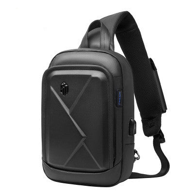 Business Diagonal Chest Bag Casual Waterproof