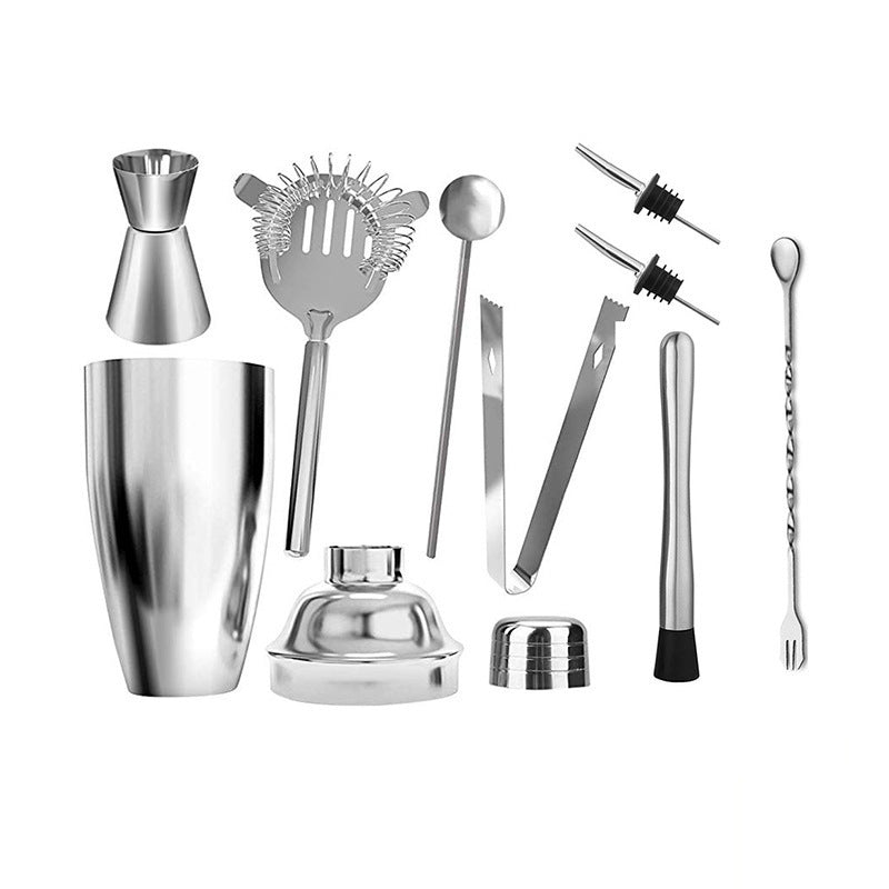 Stainless Steel Cocktail Shaker