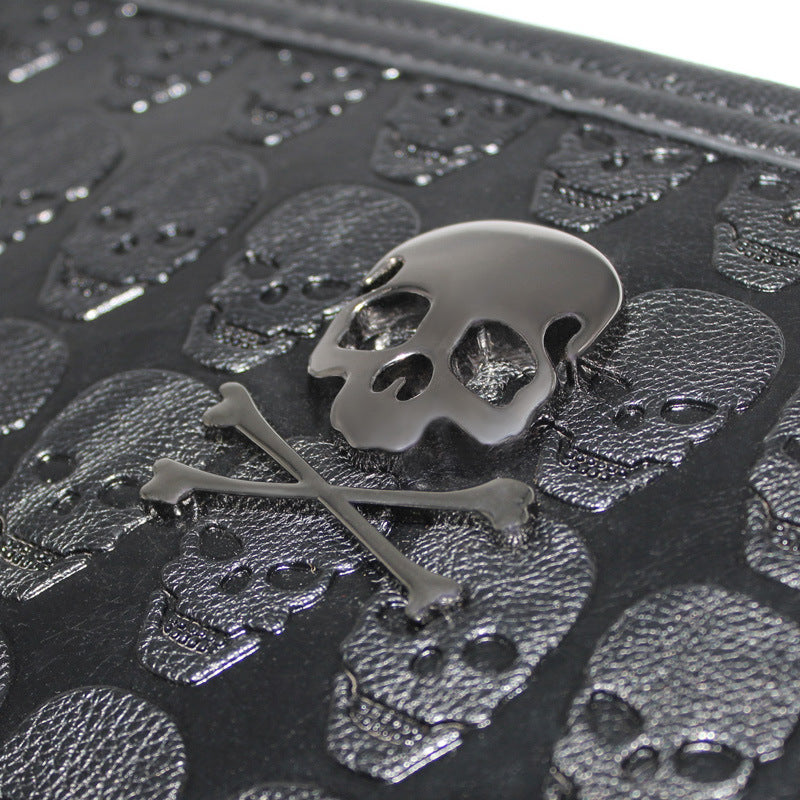 Men&#39;s Hand Holding Fashion Underarm Bag With Large Capacity