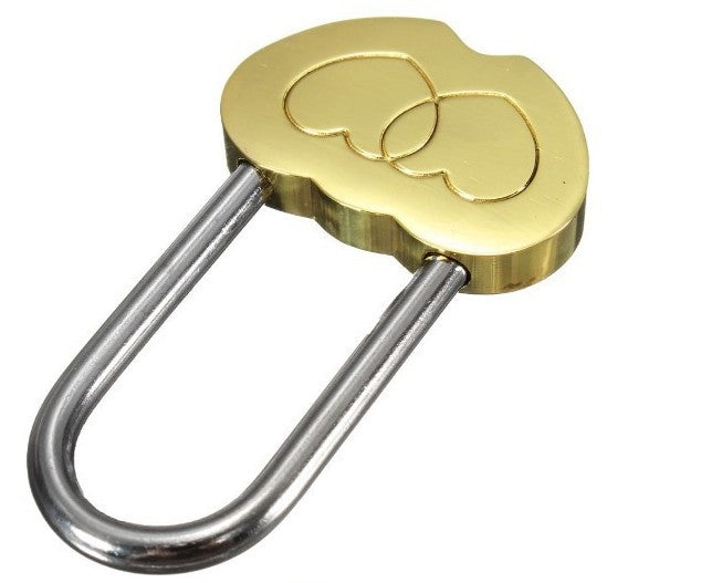 Love Couple Supplies Couple Lock Love Souvenirs
