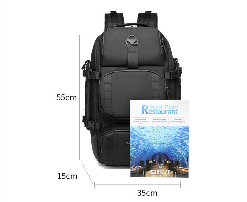 Men&#39;s Backpack Outdoor Travel Camouflage Multifunctional Tactics