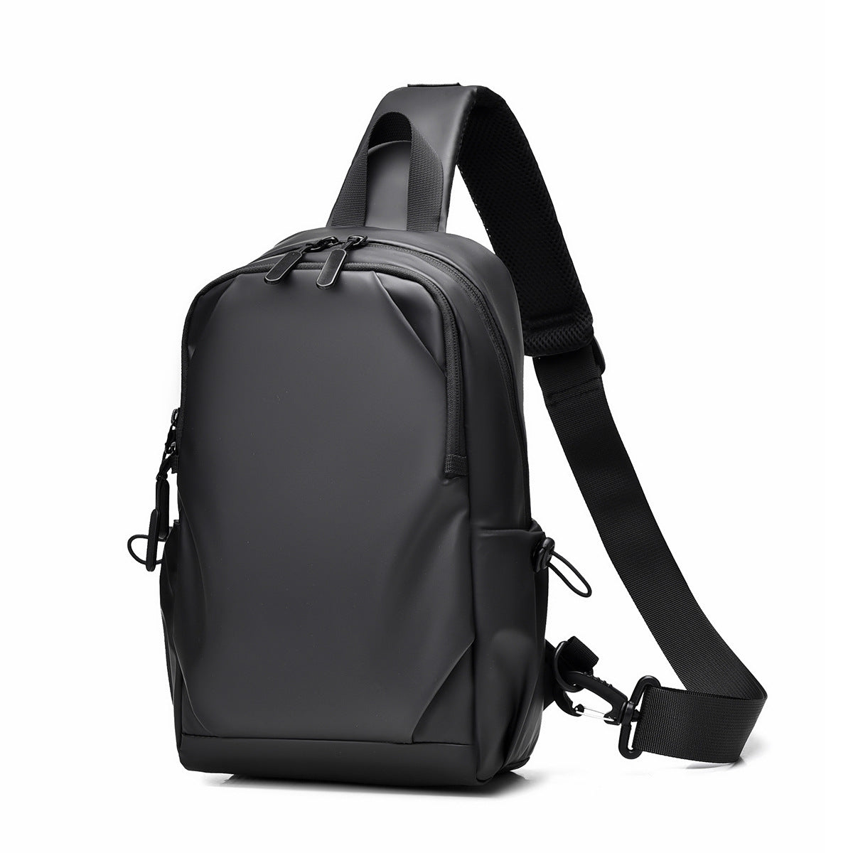 Oxford Cloth Wear-resistant Men&#39;s Simplicity Shoulder Messenger Bag