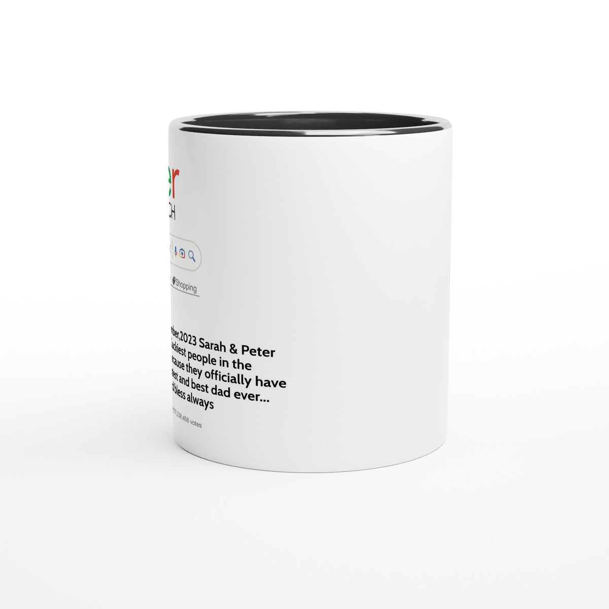 Google Father Search