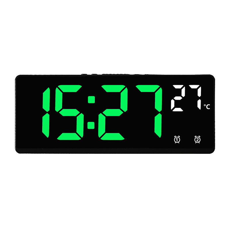 Creative Multi-functional Electronic Clock S