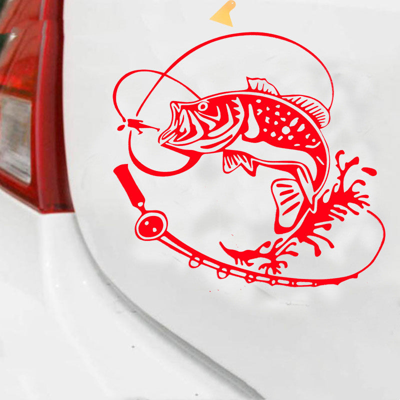 Fish Bumper Stickers